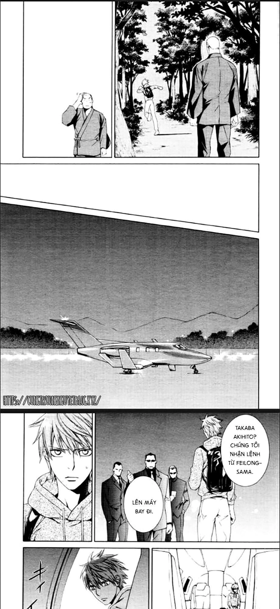 Tầm Ngắm Chapter 78 - 18