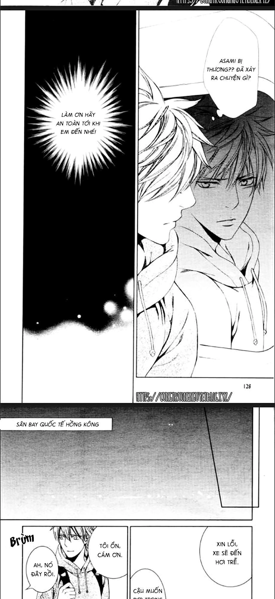 Tầm Ngắm Chapter 78 - 20