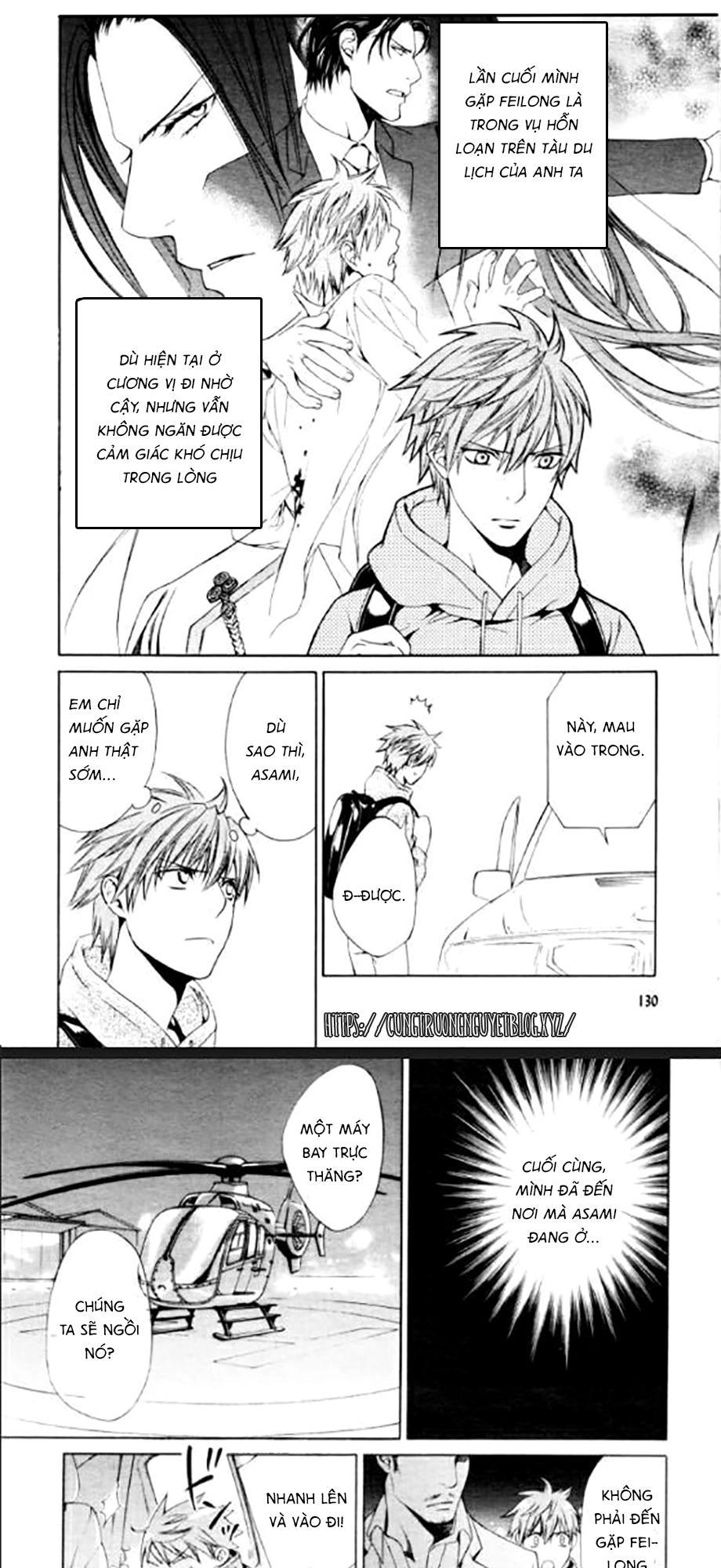 Tầm Ngắm Chapter 78 - 22