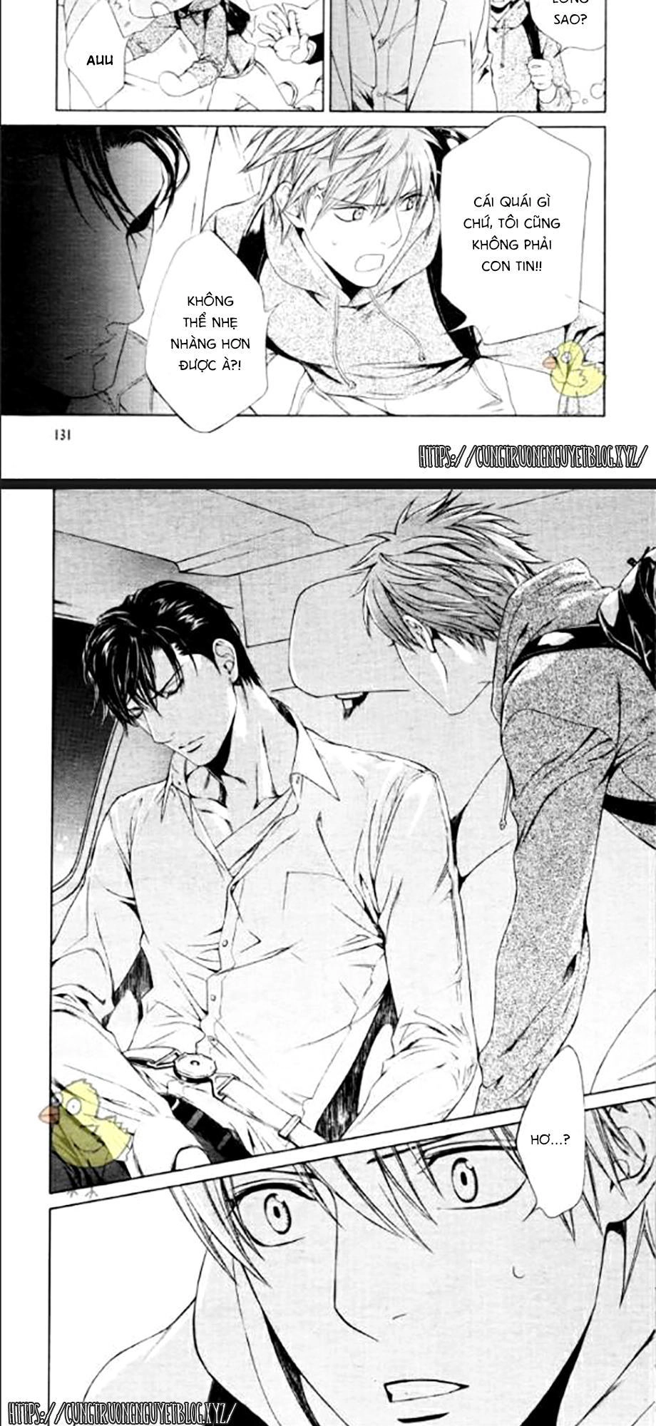 Tầm Ngắm Chapter 78 - 23