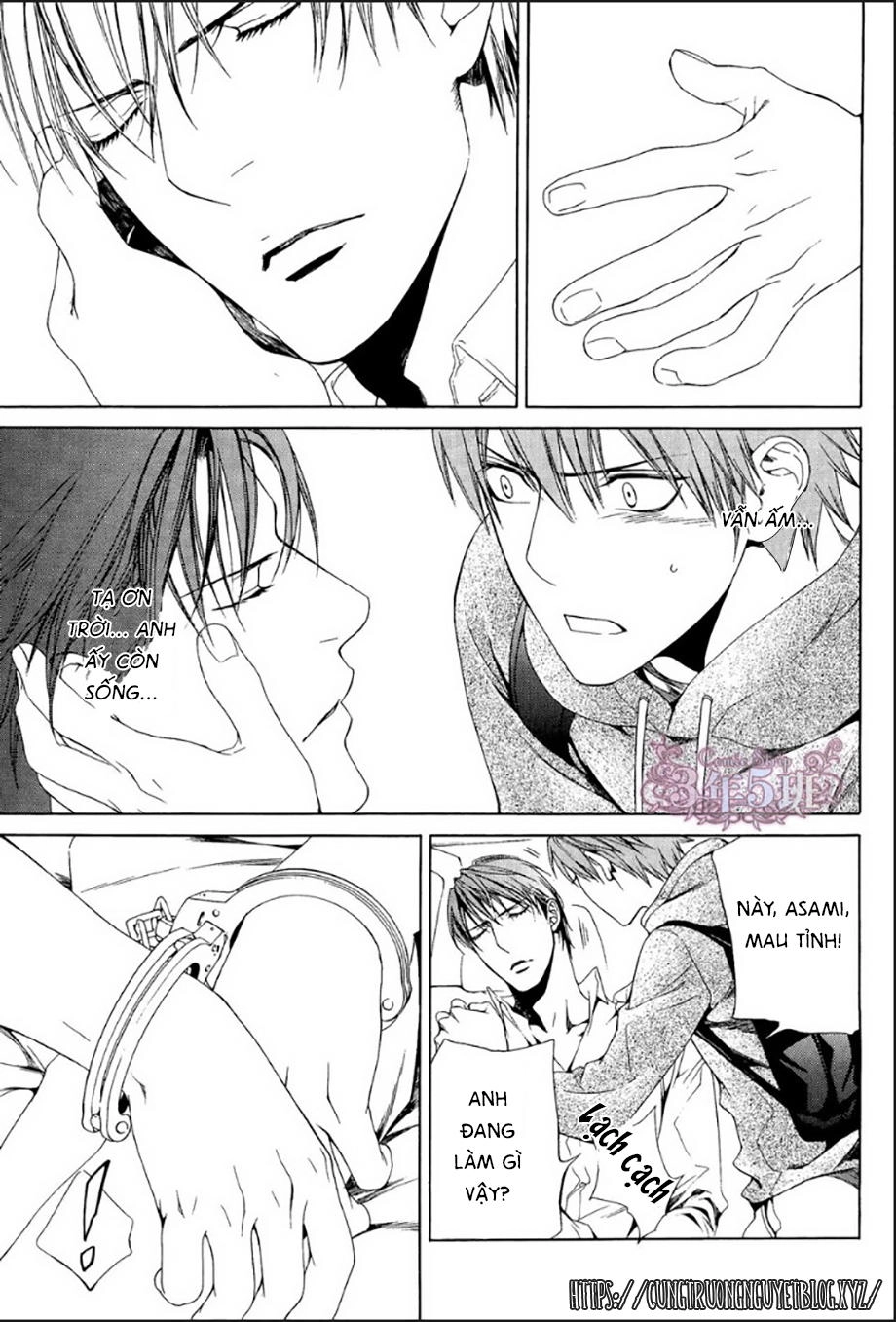 Tầm Ngắm Chapter 79 - 4