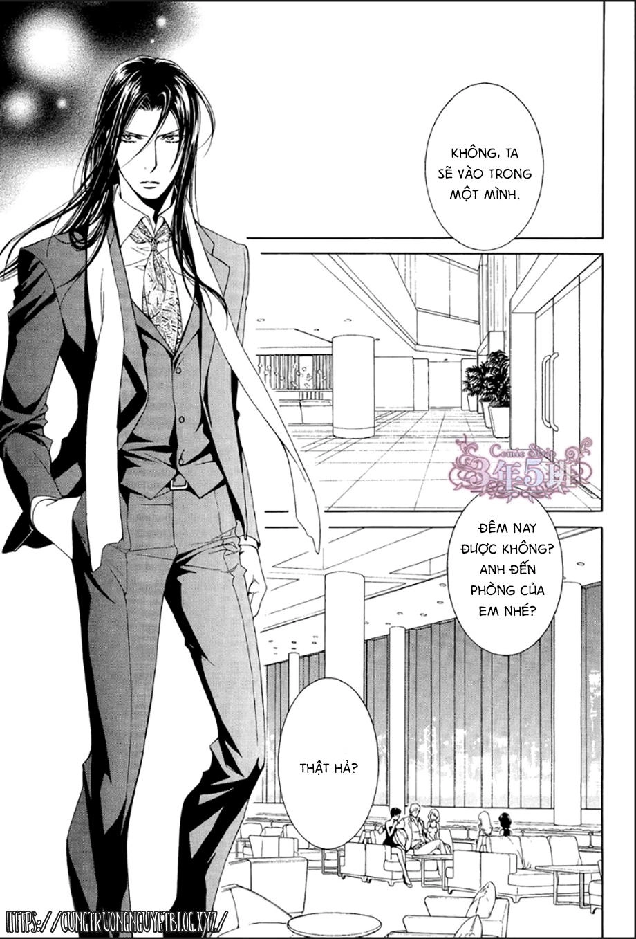 Tầm Ngắm Chapter 79 - 20