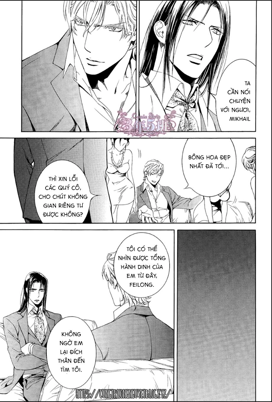 Tầm Ngắm Chapter 79 - 22