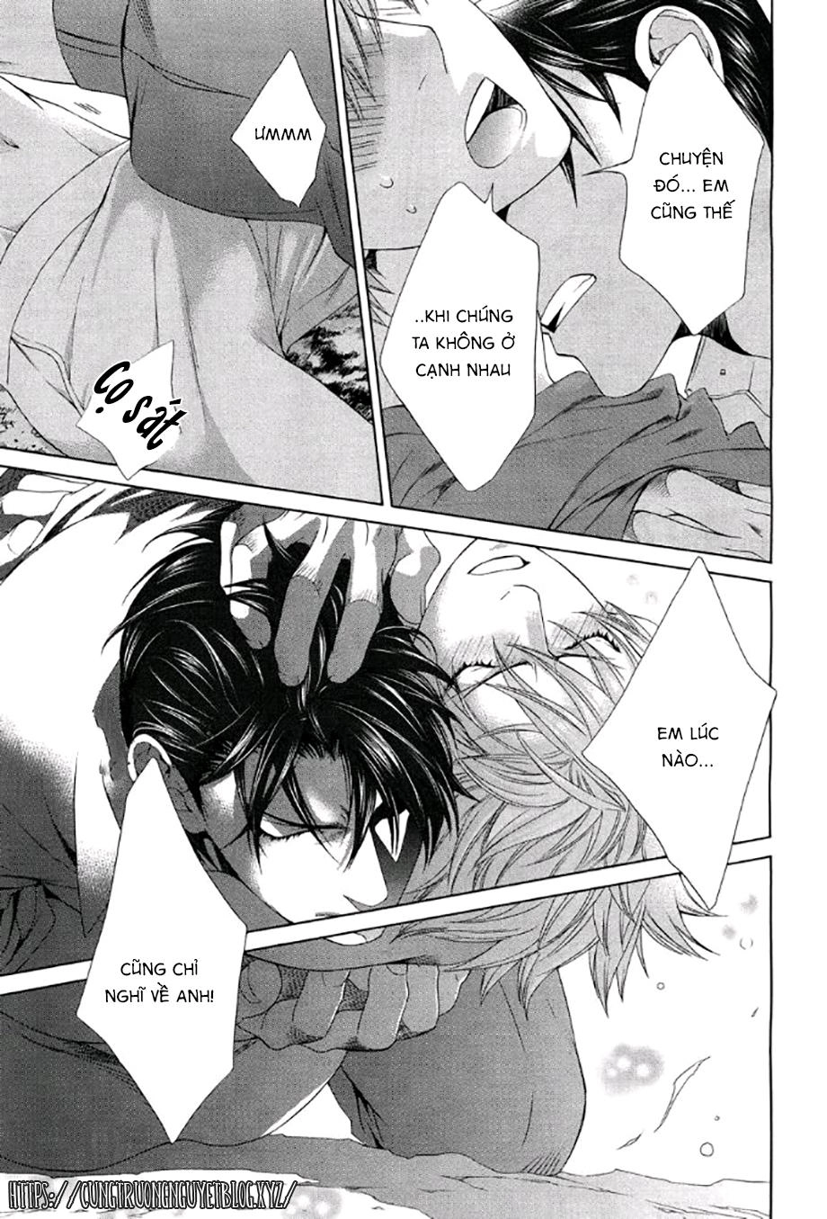 Tầm Ngắm Chapter 80 - 24