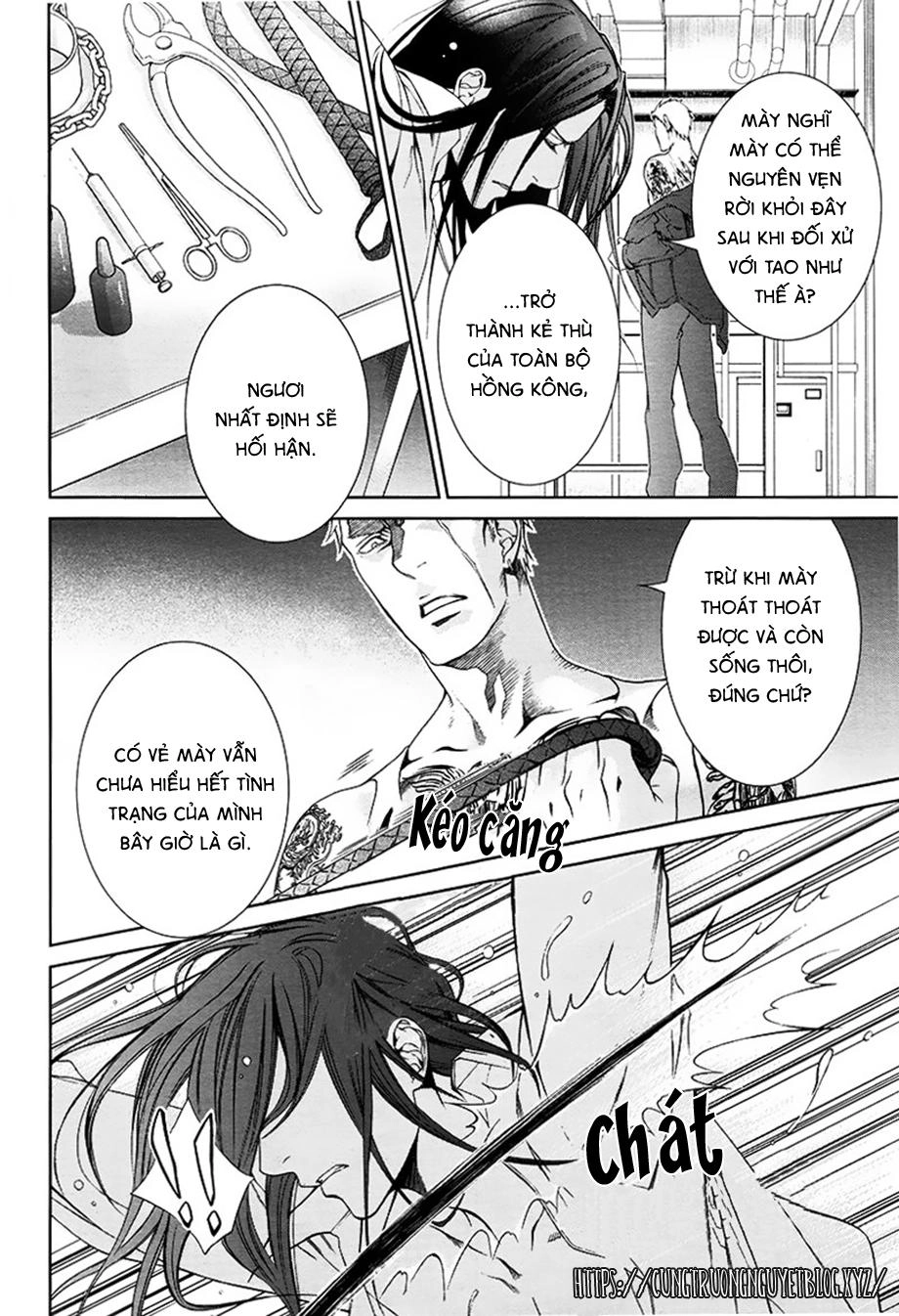 Tầm Ngắm Chapter 82 - 5