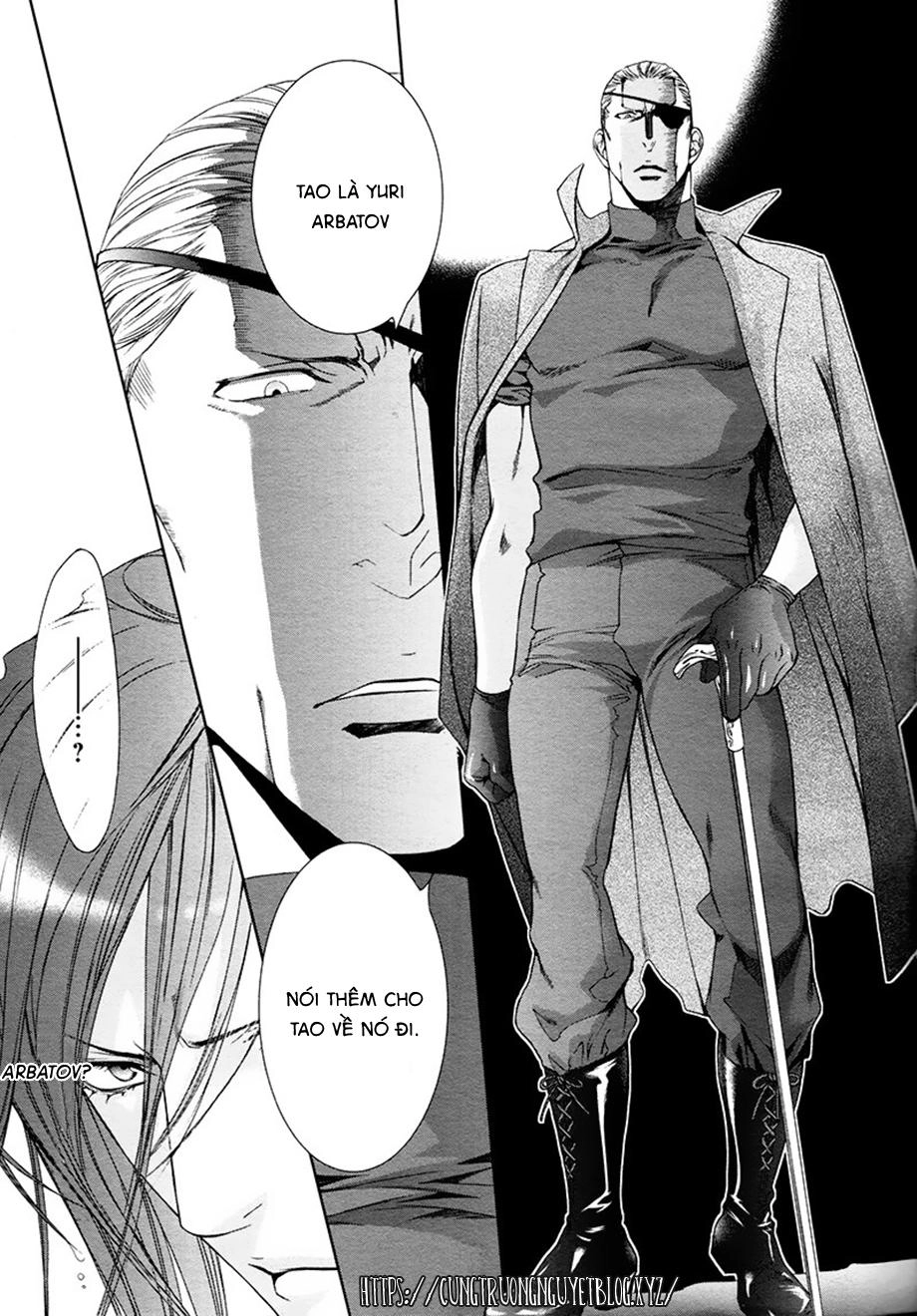 Tầm Ngắm Chapter 82 - 8