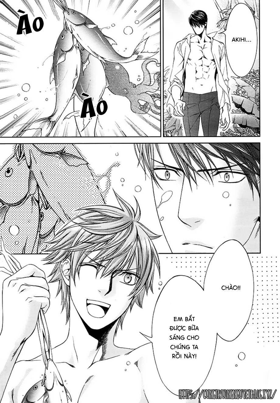 Tầm Ngắm Chapter 82 - 10