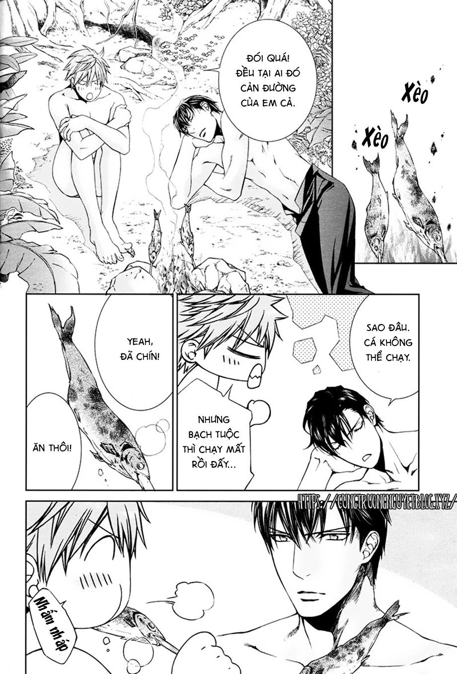 Tầm Ngắm Chapter 82 - 19