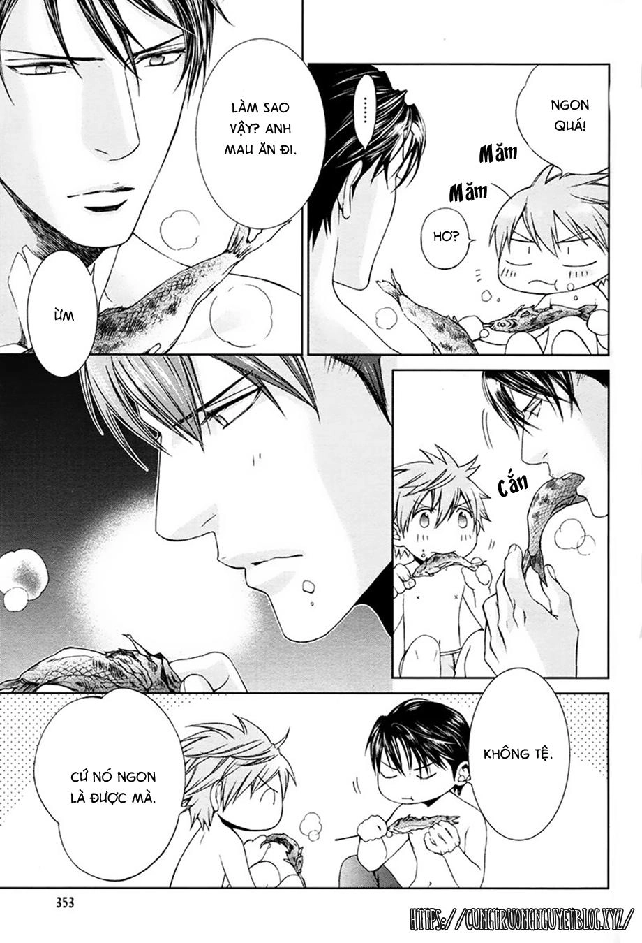 Tầm Ngắm Chapter 82 - 20