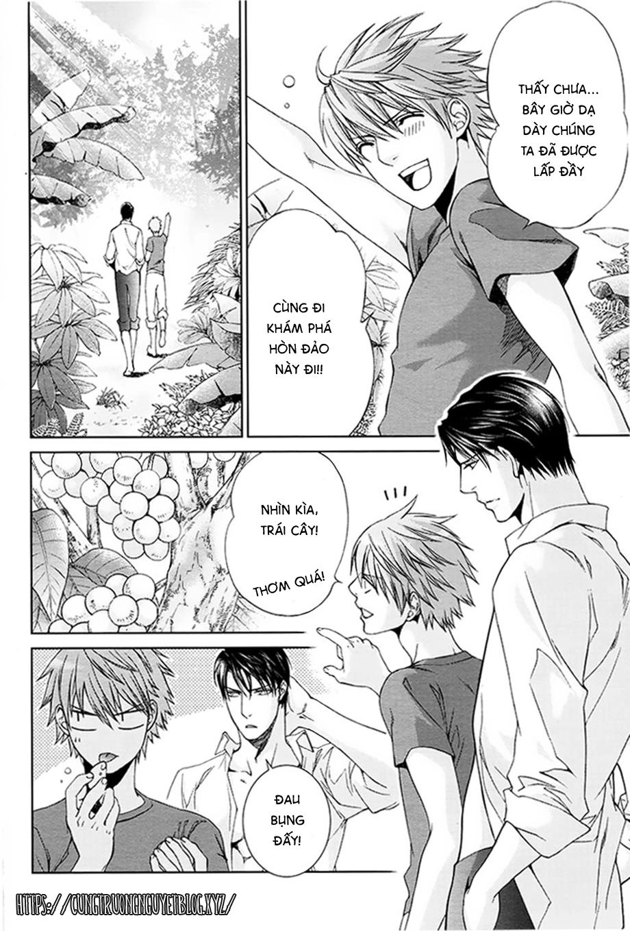 Tầm Ngắm Chapter 82 - 21