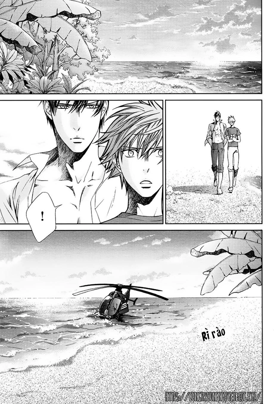 Tầm Ngắm Chapter 82 - 30