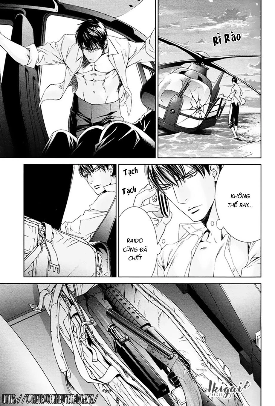 Tầm Ngắm Chapter 82 - 32