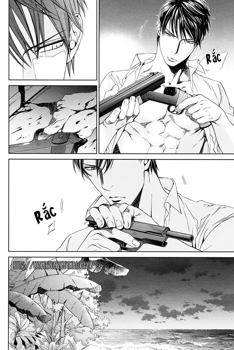 Tầm Ngắm Chapter 82 - 33