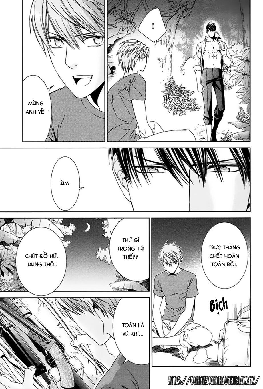 Tầm Ngắm Chapter 82 - 34