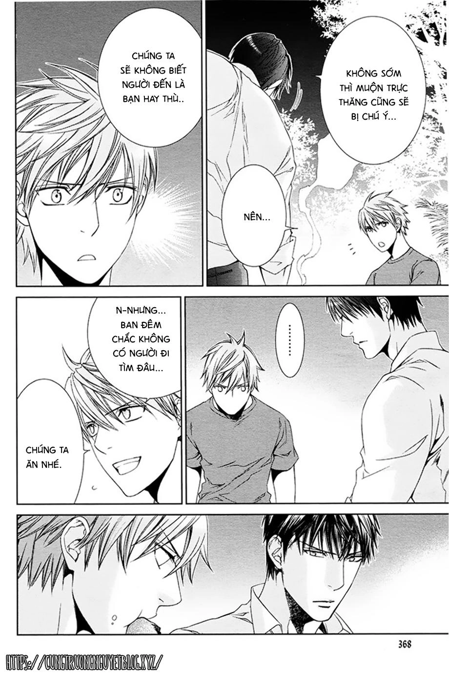 Tầm Ngắm Chapter 82 - 35