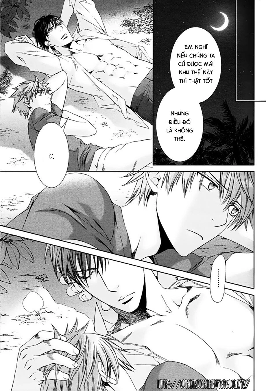 Tầm Ngắm Chapter 82 - 36