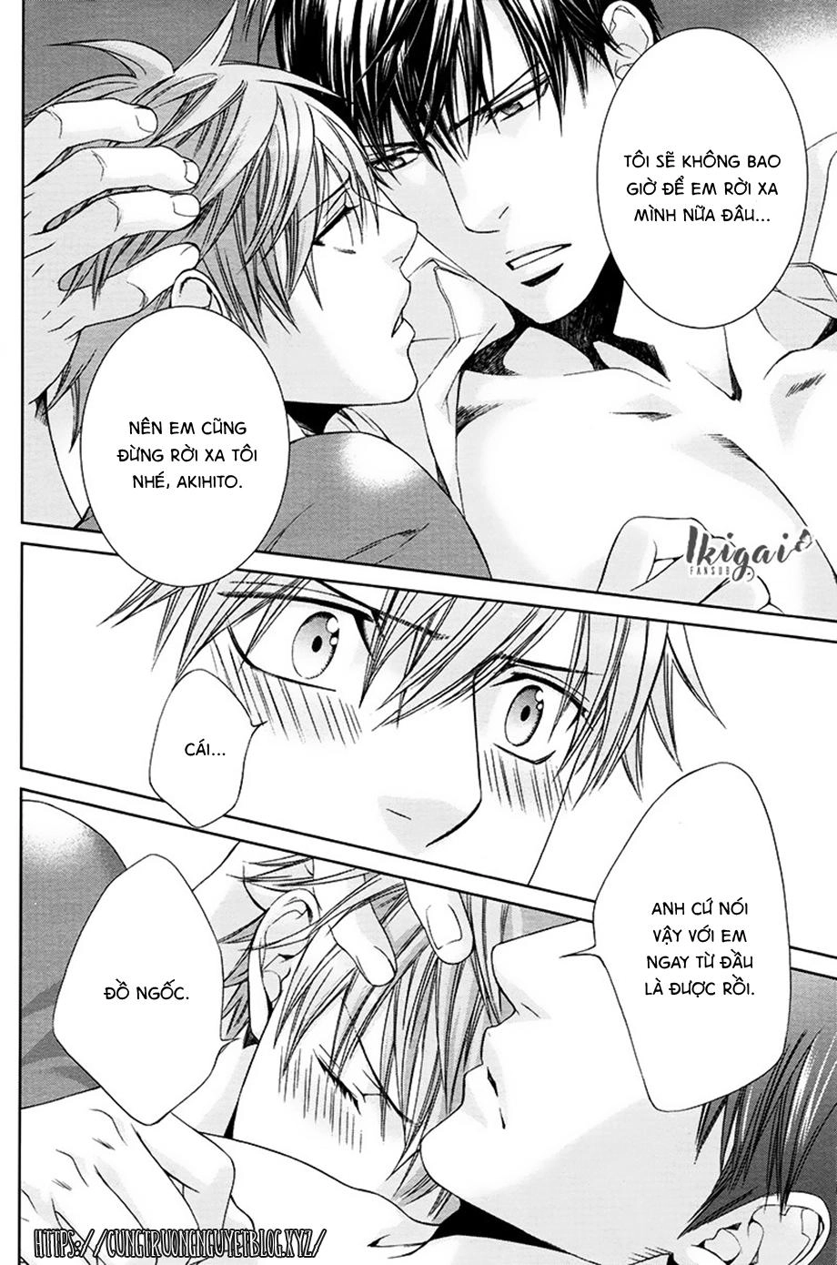 Tầm Ngắm Chapter 82 - 37