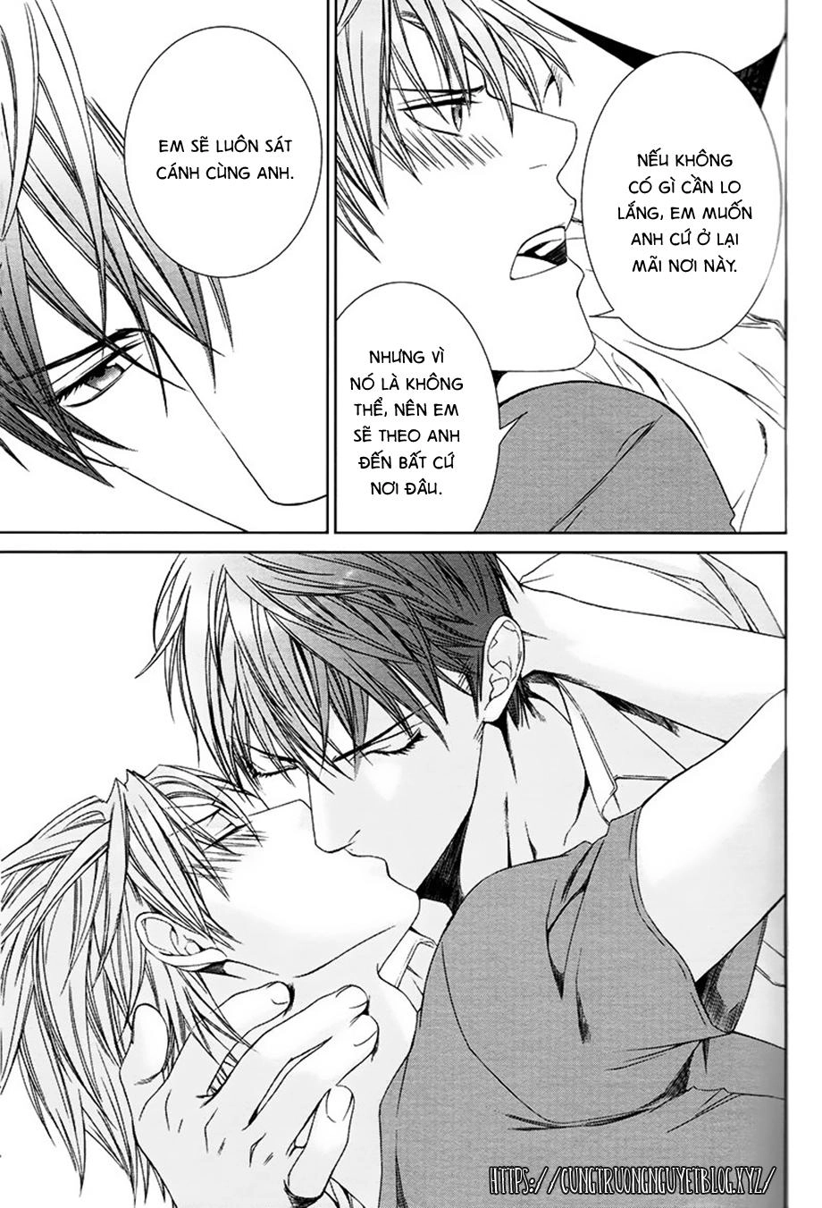 Tầm Ngắm Chapter 82 - 38