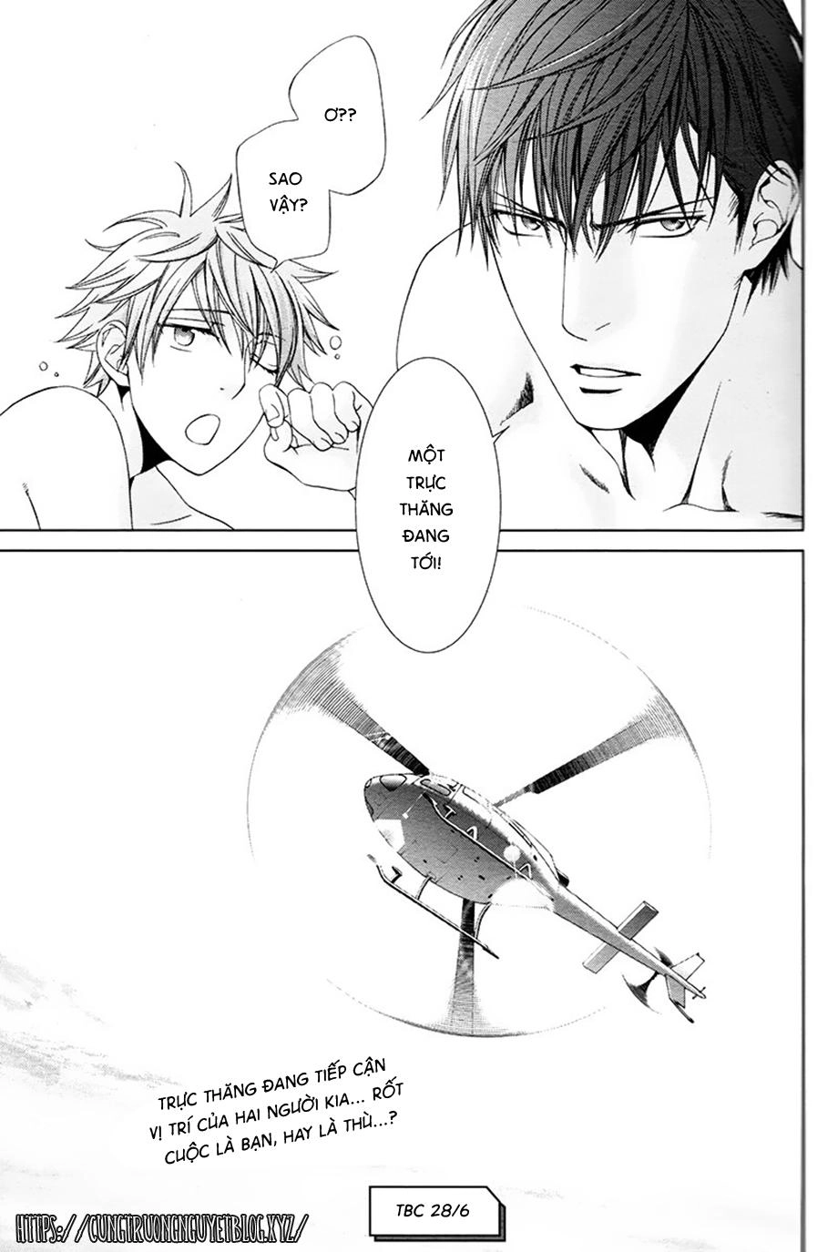 Tầm Ngắm Chapter 82 - 44