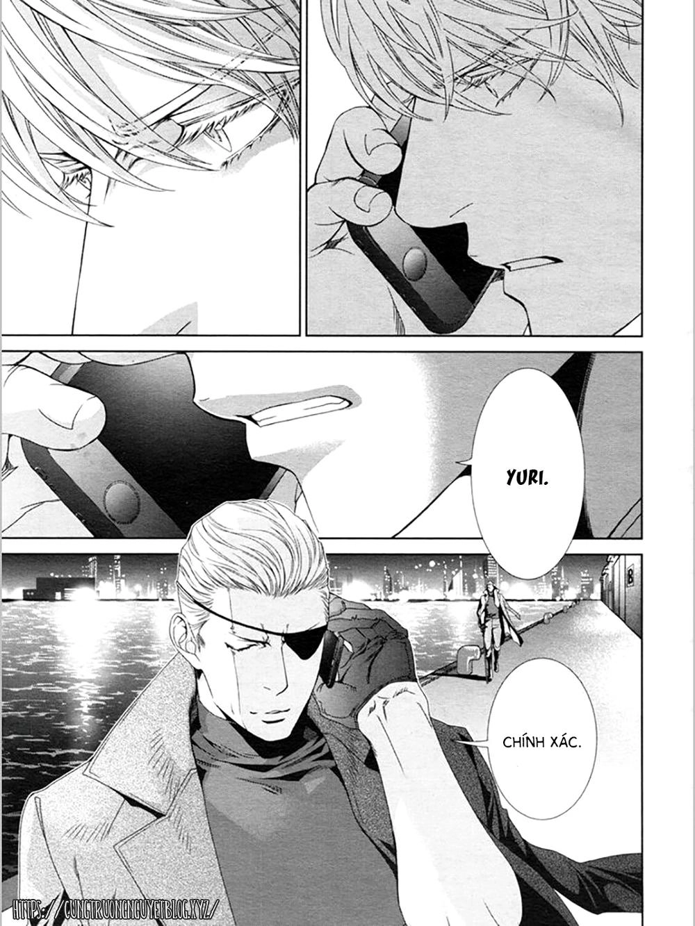 Tầm Ngắm Chapter 83 - 6