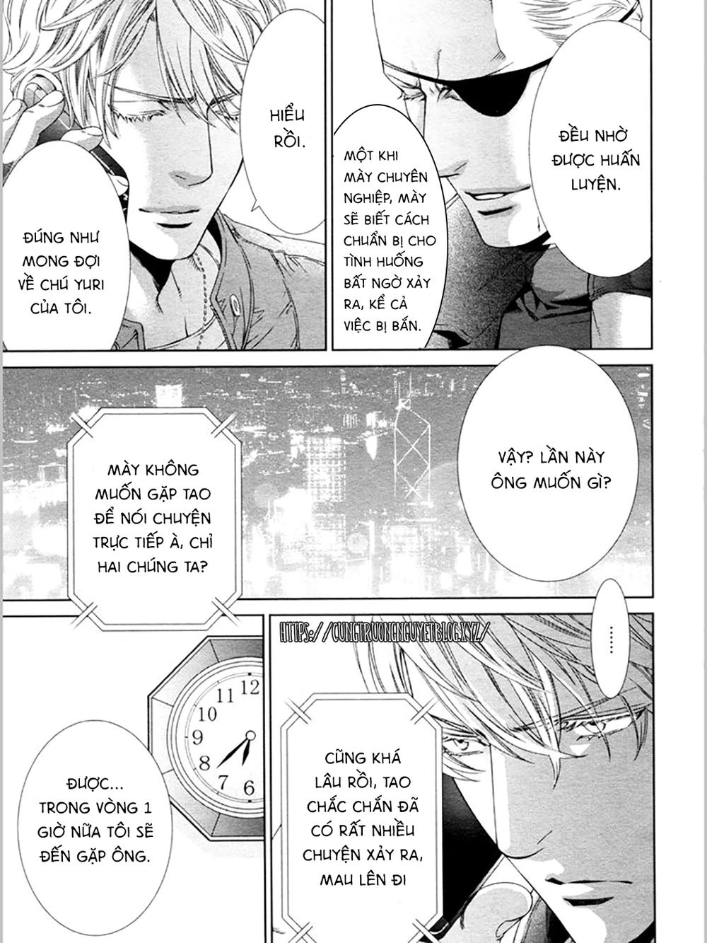 Tầm Ngắm Chapter 83 - 8