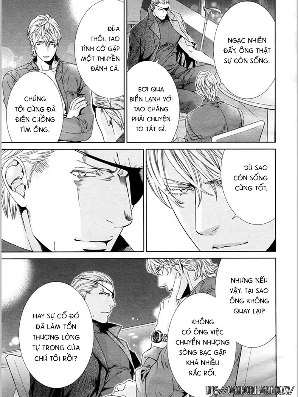 Tầm Ngắm Chapter 83 - 10