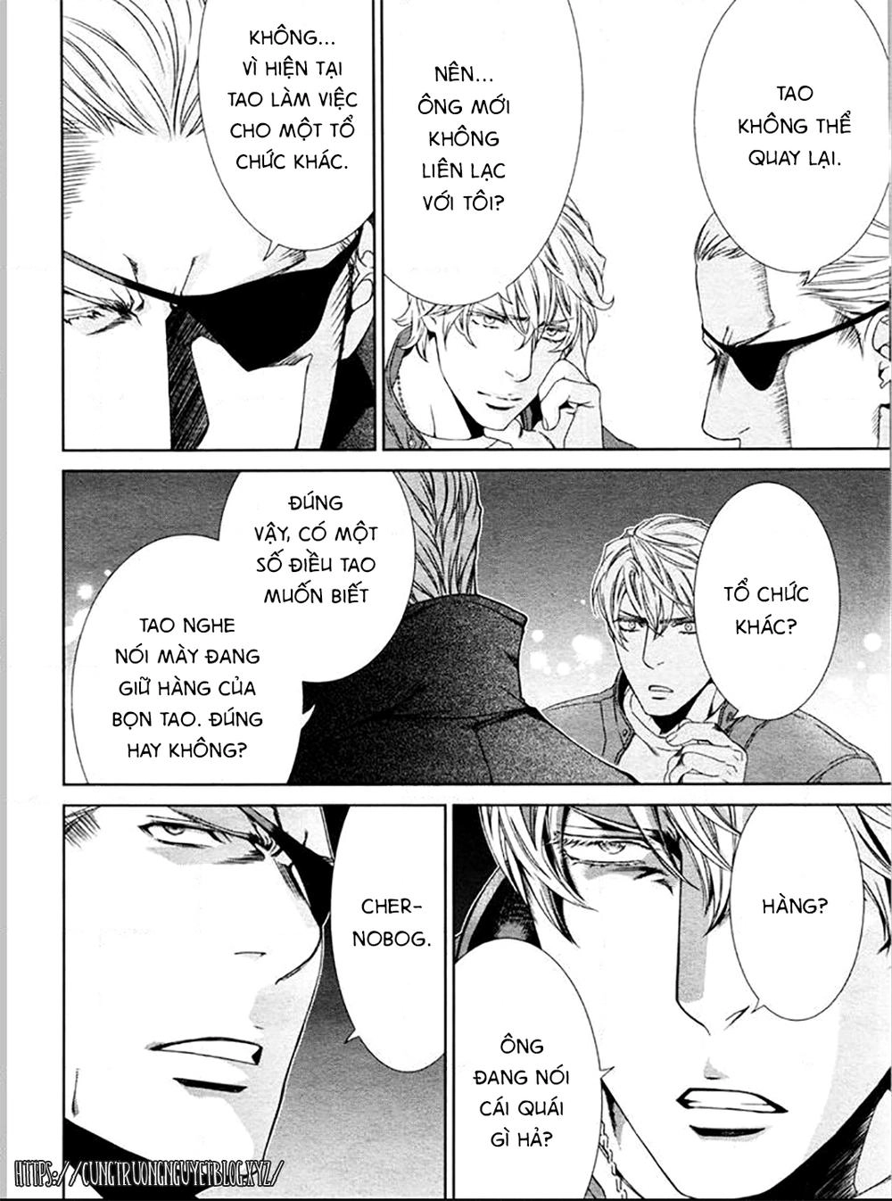 Tầm Ngắm Chapter 83 - 11