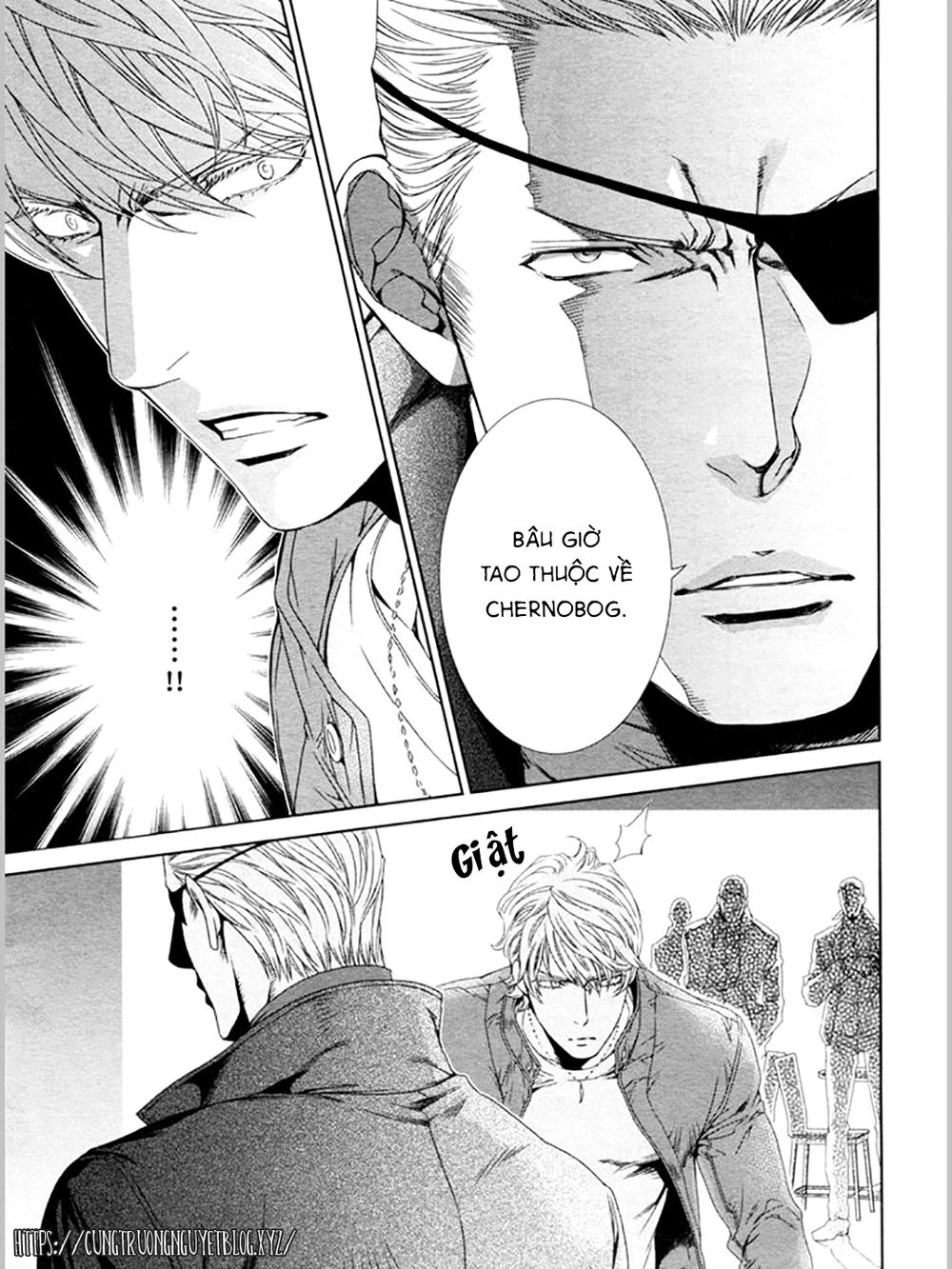 Tầm Ngắm Chapter 83 - 12