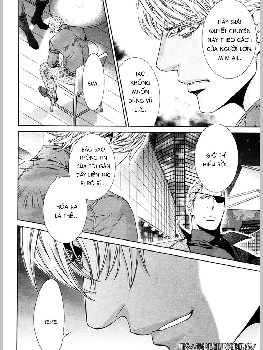 Tầm Ngắm Chapter 83 - 13