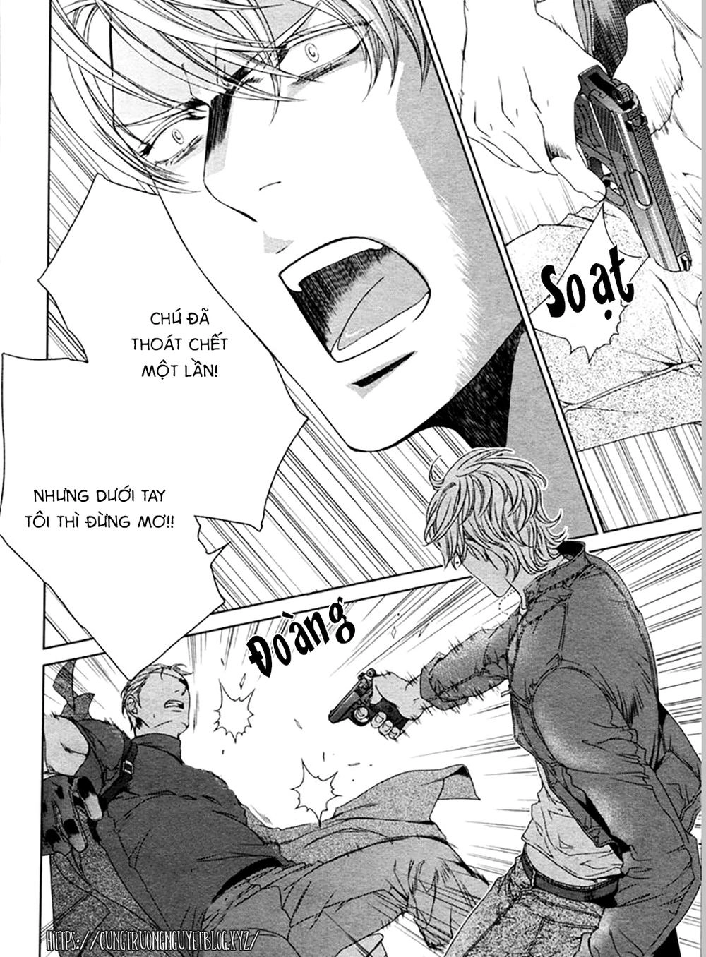 Tầm Ngắm Chapter 83 - 15