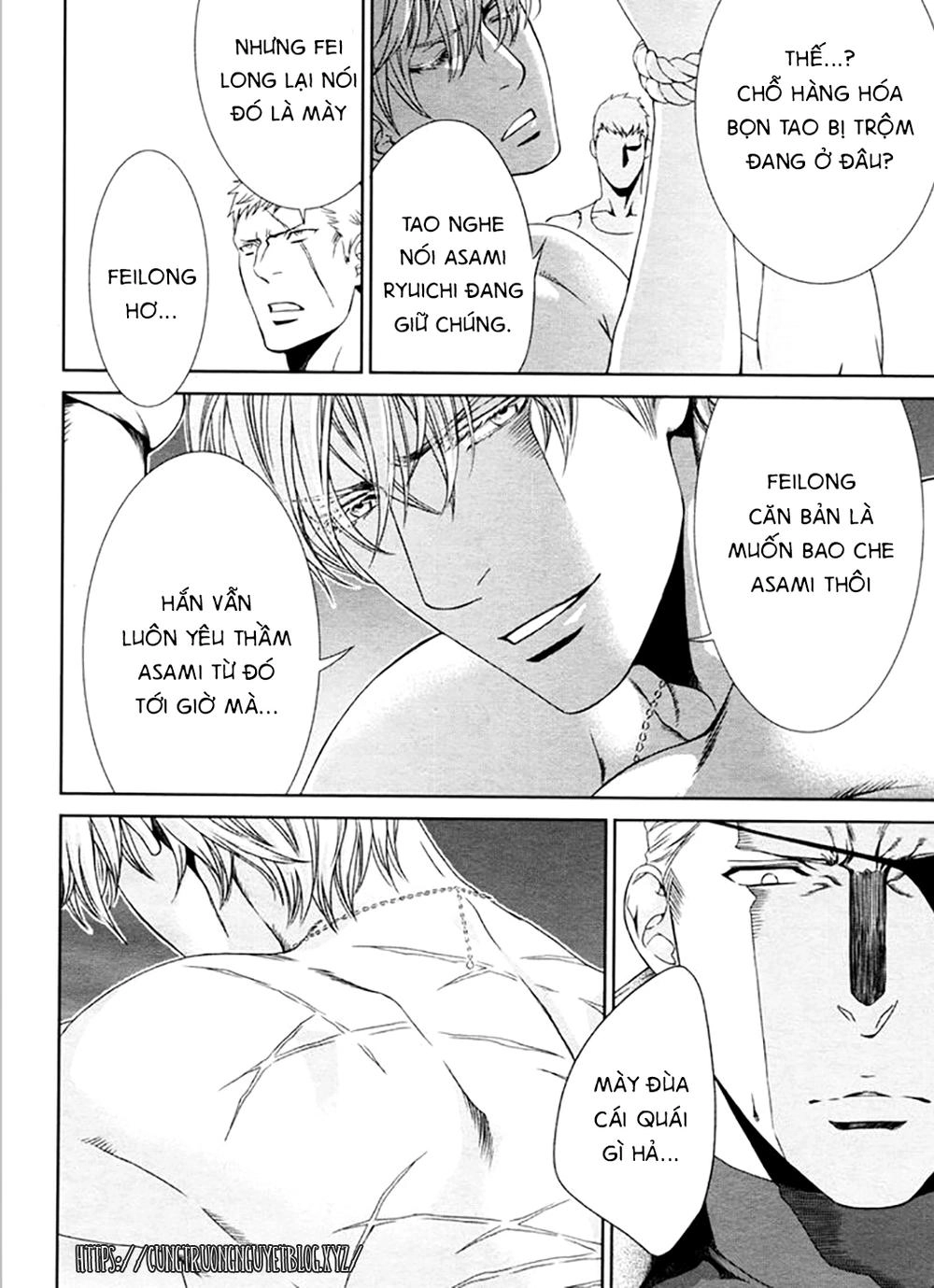 Tầm Ngắm Chapter 83 - 20