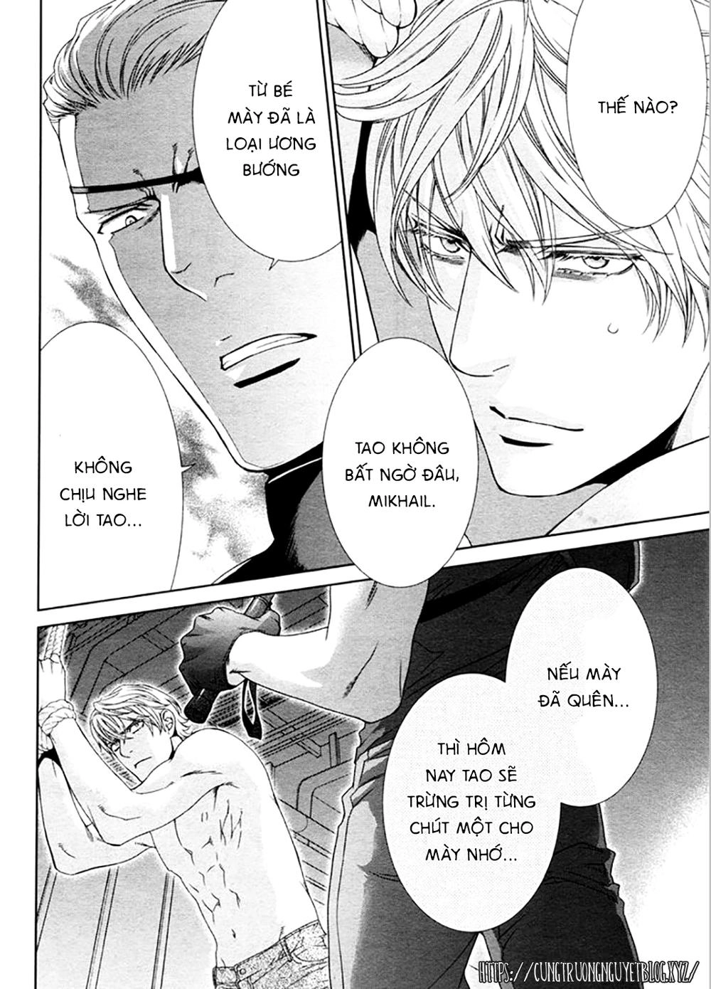 Tầm Ngắm Chapter 83 - 22