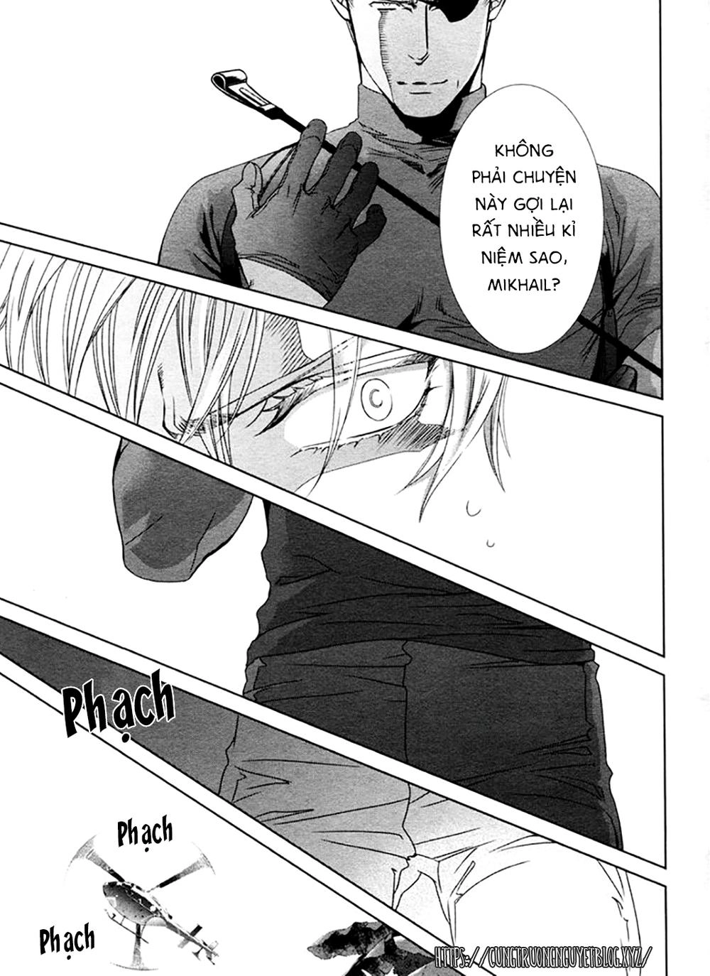 Tầm Ngắm Chapter 83 - 23