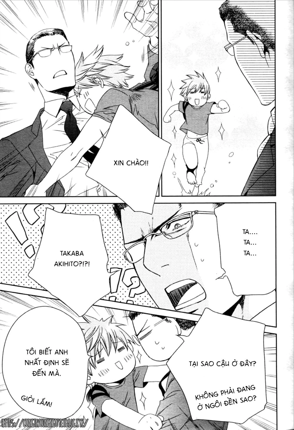 Tầm Ngắm Chapter 83.2 - 6