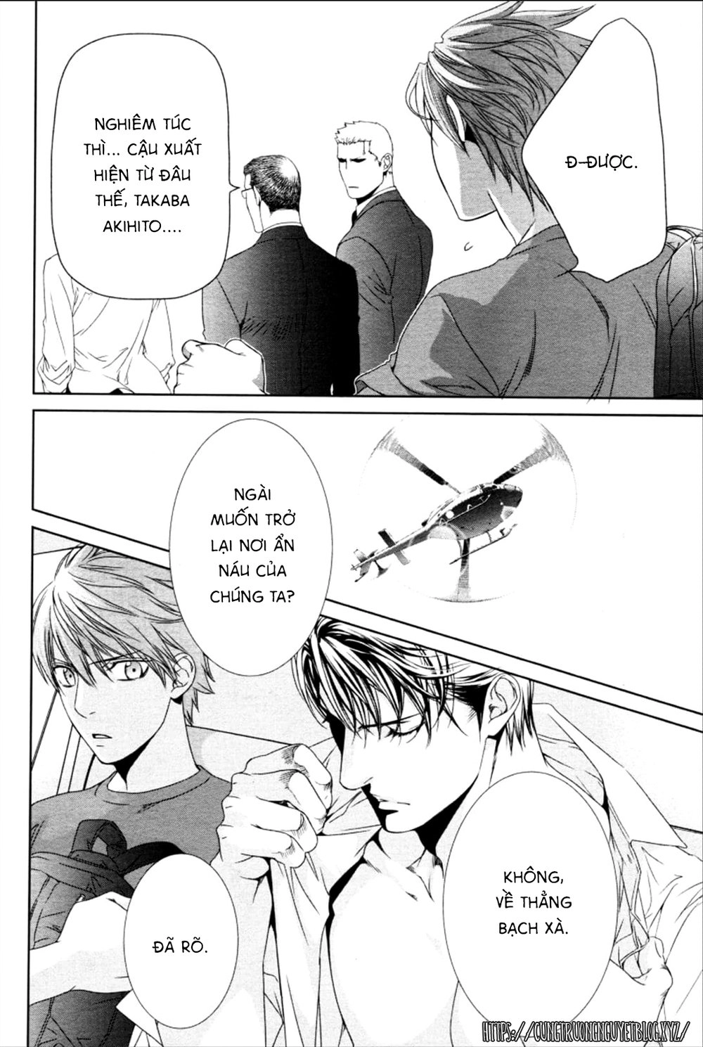 Tầm Ngắm Chapter 83.2 - 9