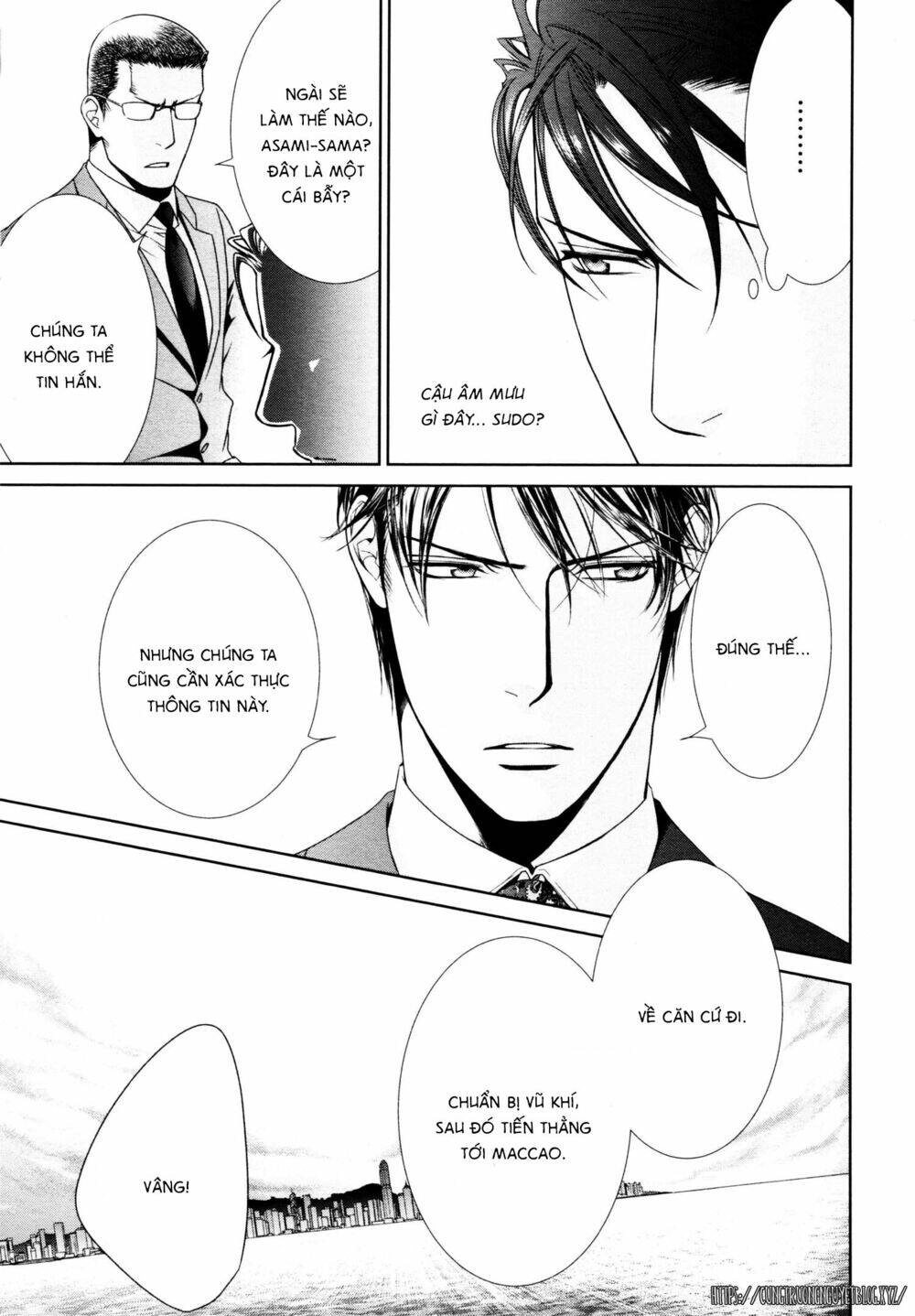 Tầm Ngắm Chapter 84 - 5