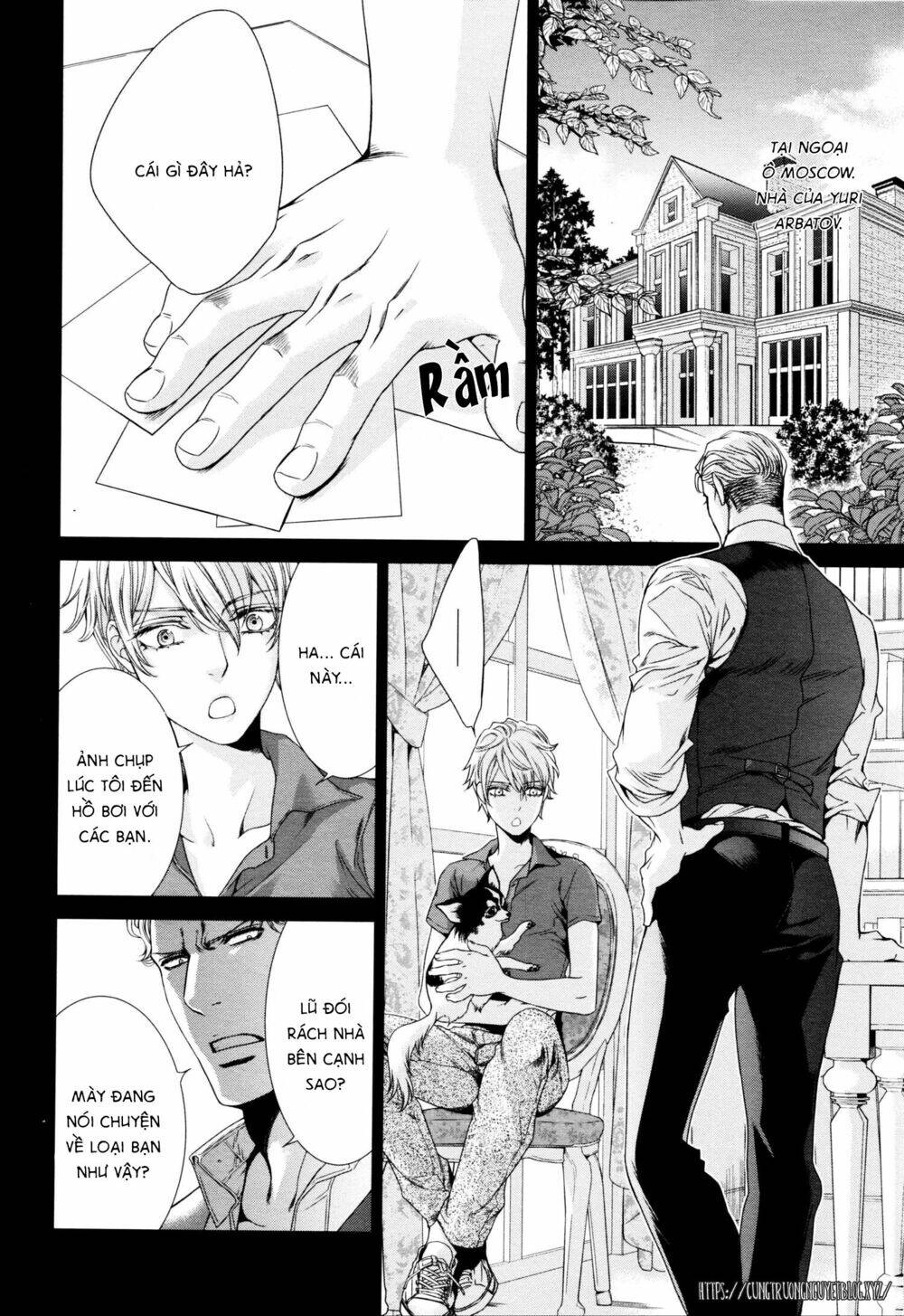 Tầm Ngắm Chapter 84 - 6