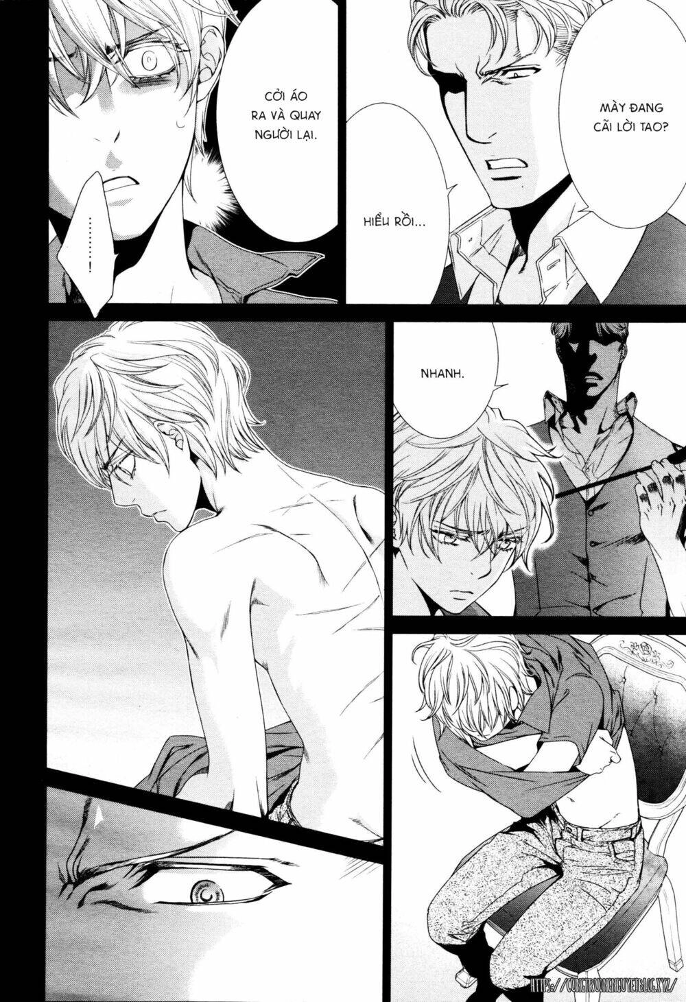 Tầm Ngắm Chapter 84 - 8