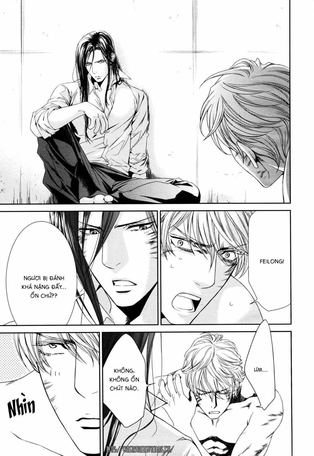 Tầm Ngắm Chapter 84 - 11