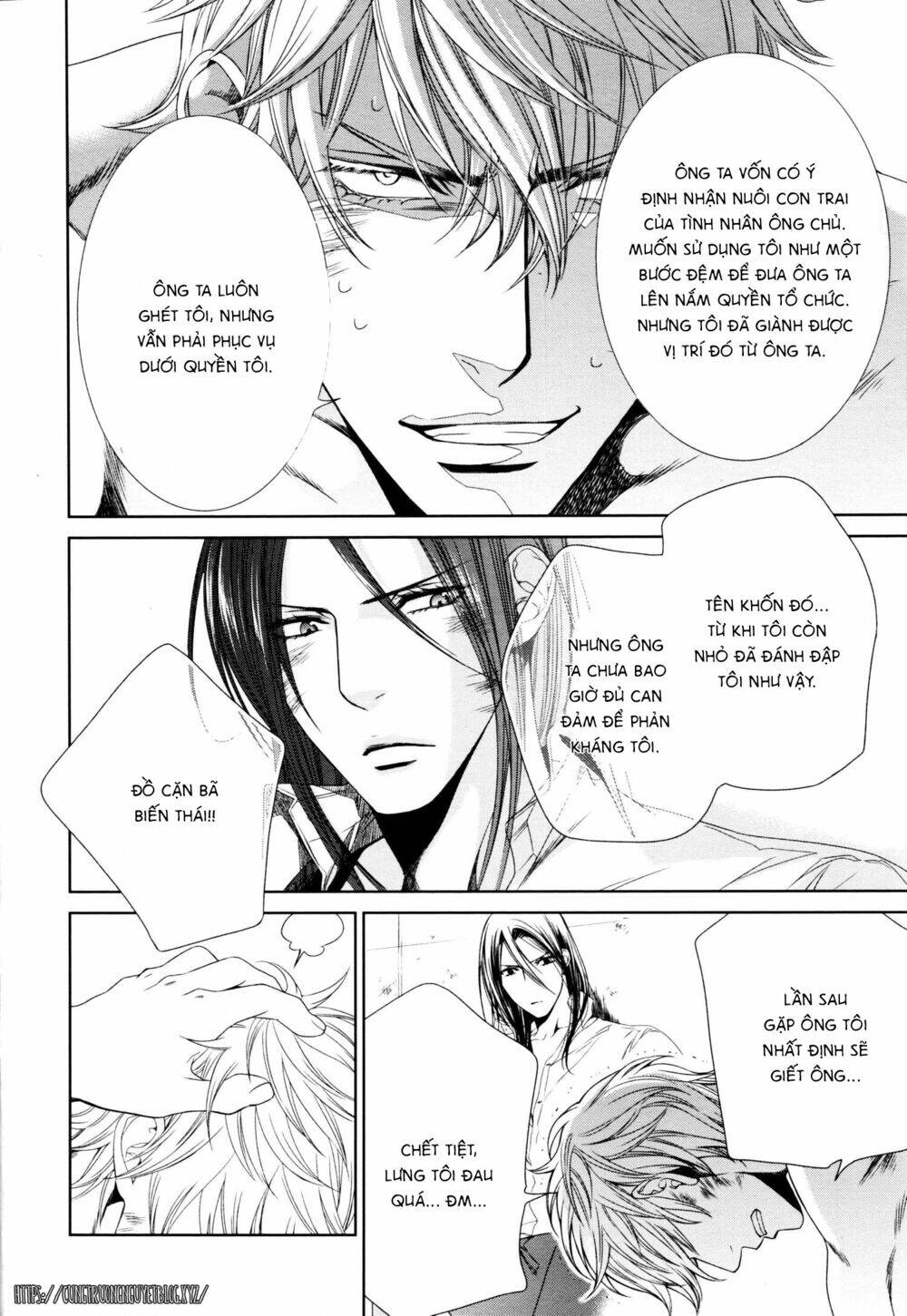 Tầm Ngắm Chapter 84 - 14