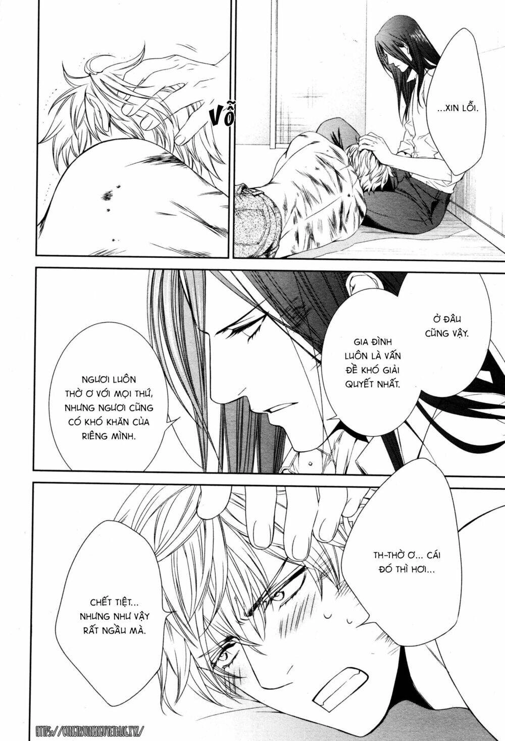 Tầm Ngắm Chapter 84 - 16