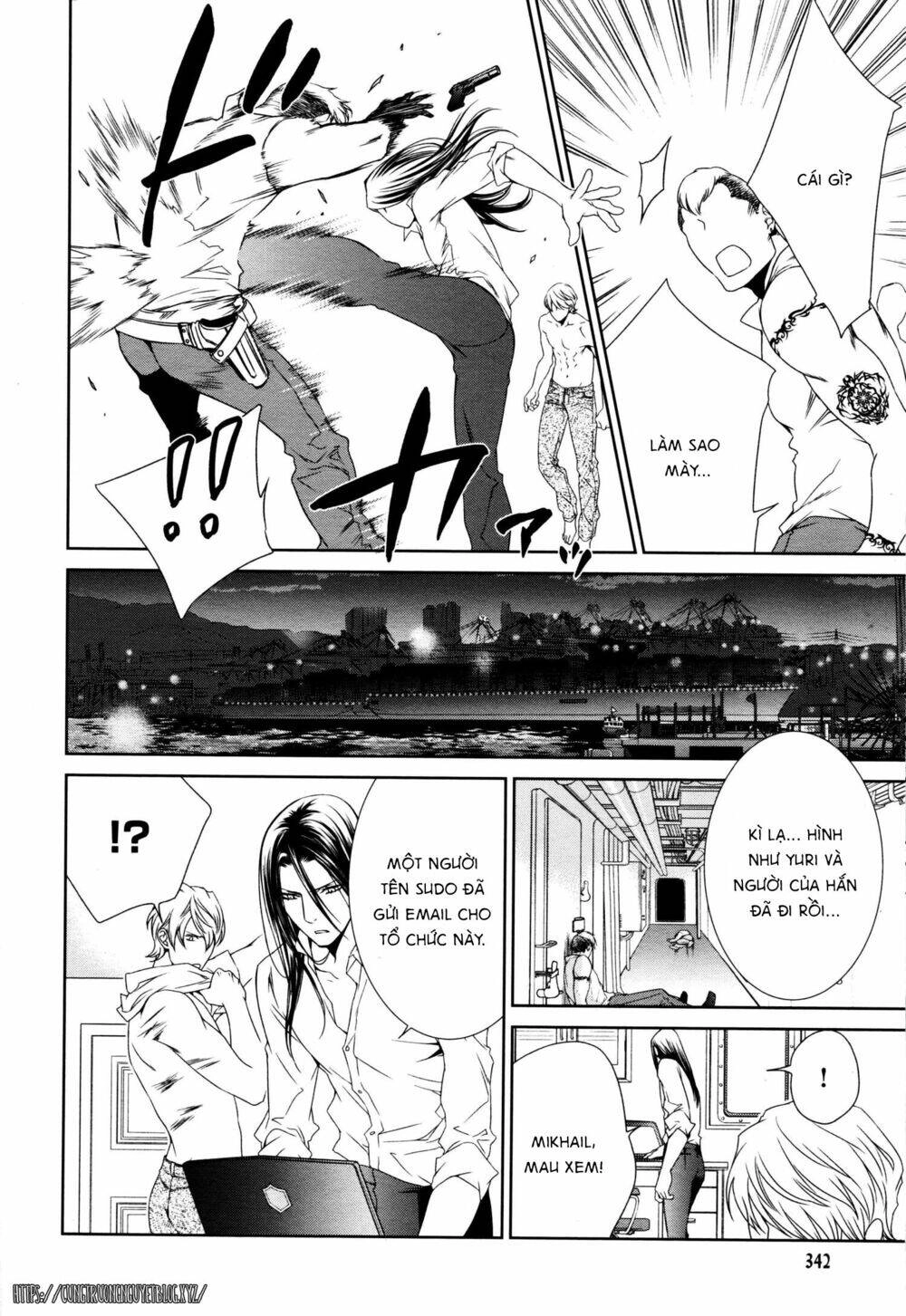 Tầm Ngắm Chapter 84 - 18