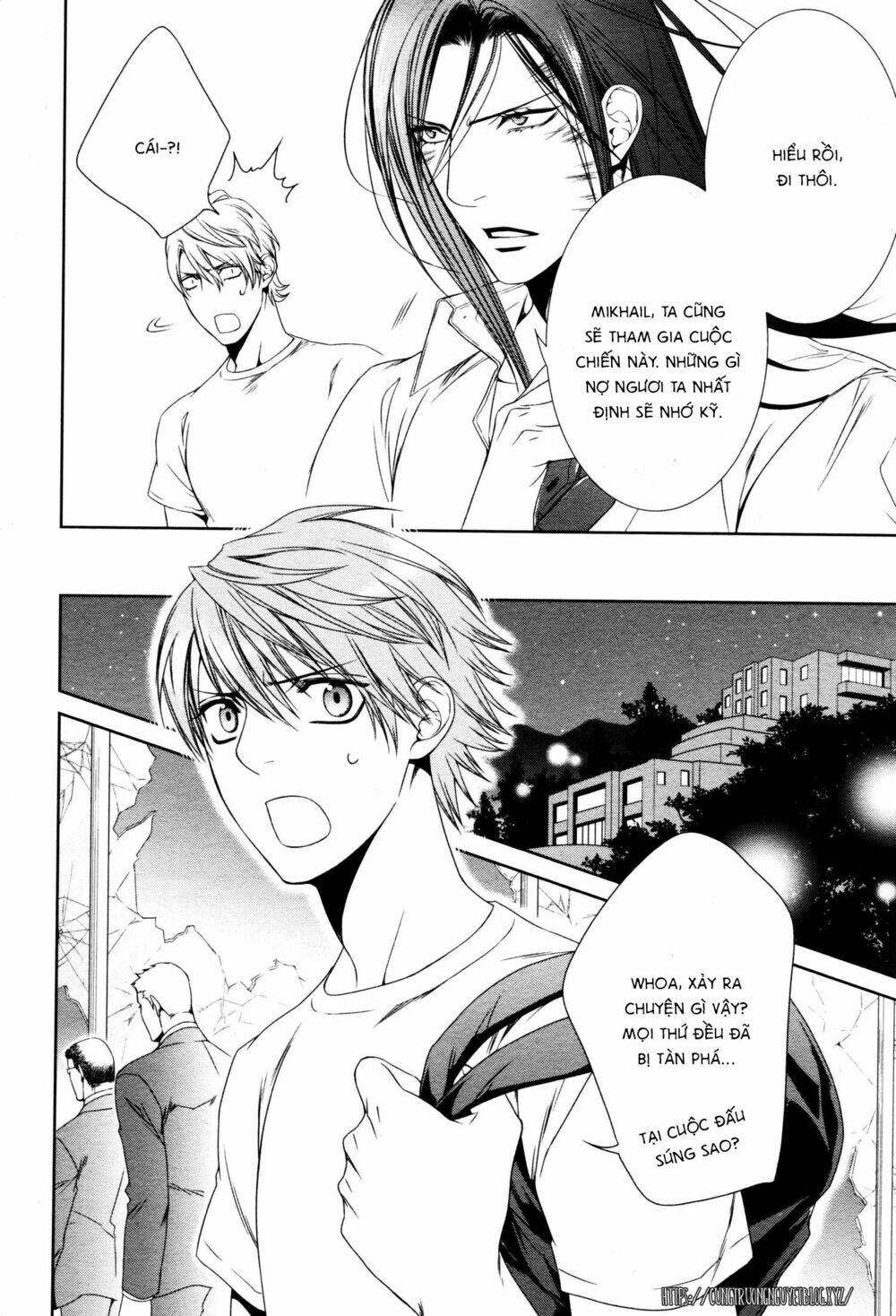 Tầm Ngắm Chapter 84 - 20