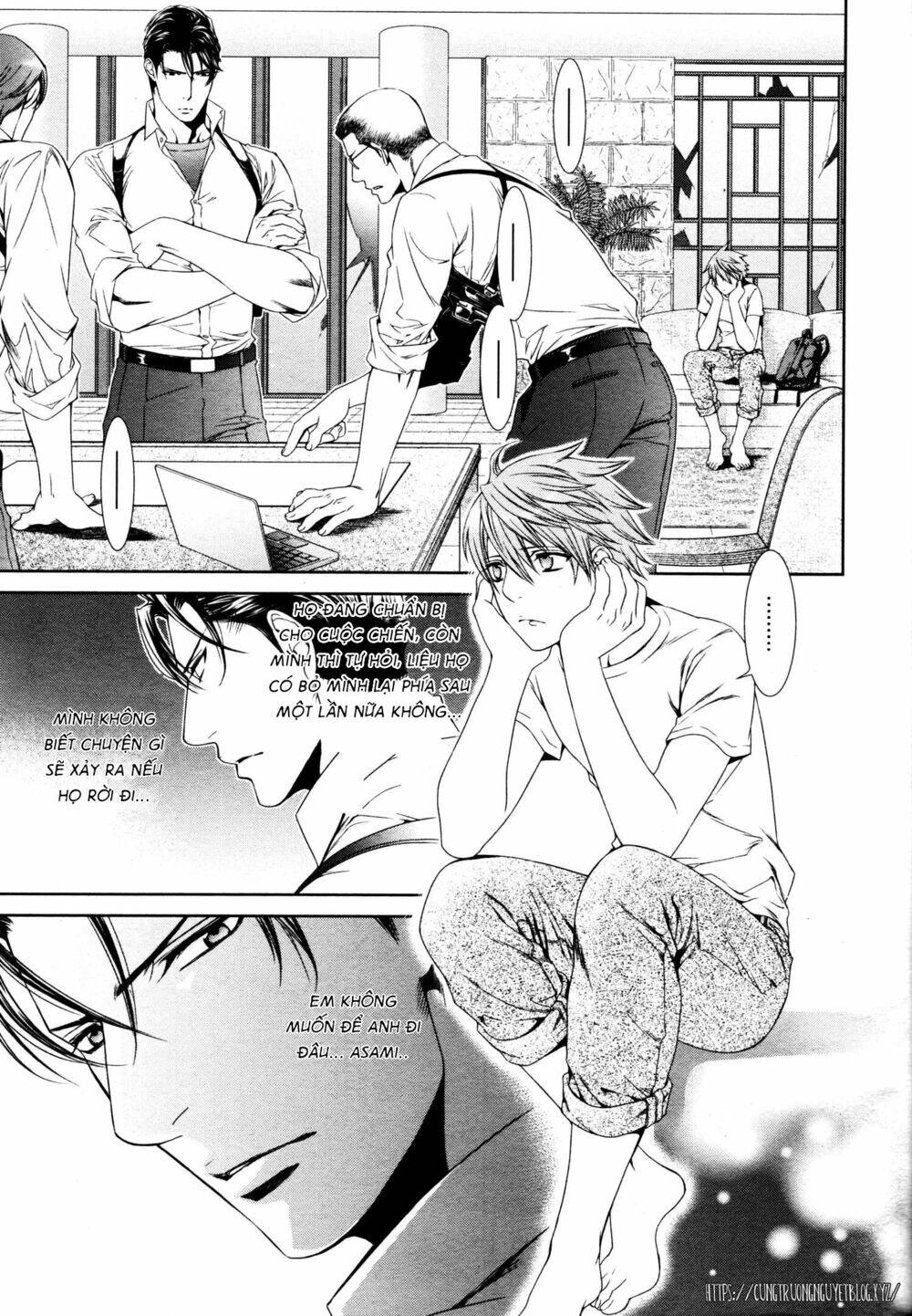 Tầm Ngắm Chapter 84 - 21