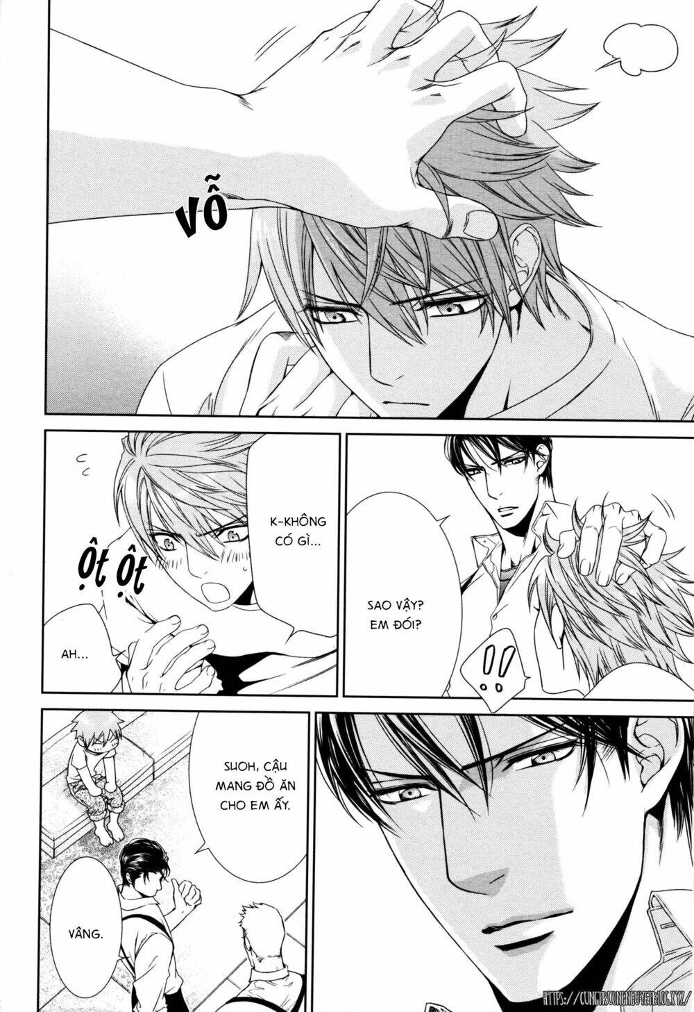 Tầm Ngắm Chapter 84 - 22