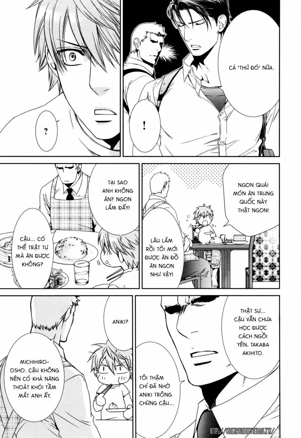 Tầm Ngắm Chapter 84 - 23