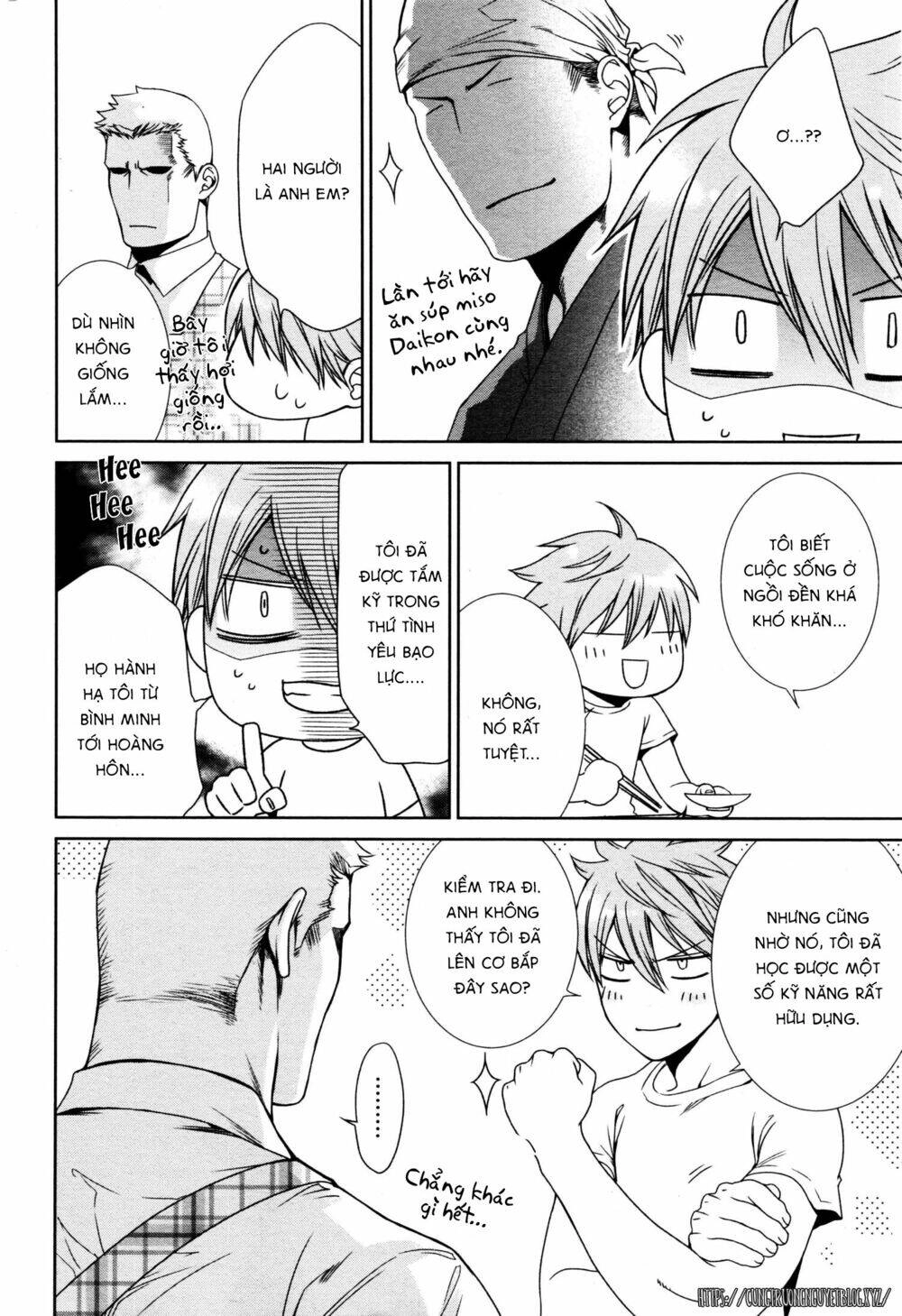 Tầm Ngắm Chapter 84 - 24