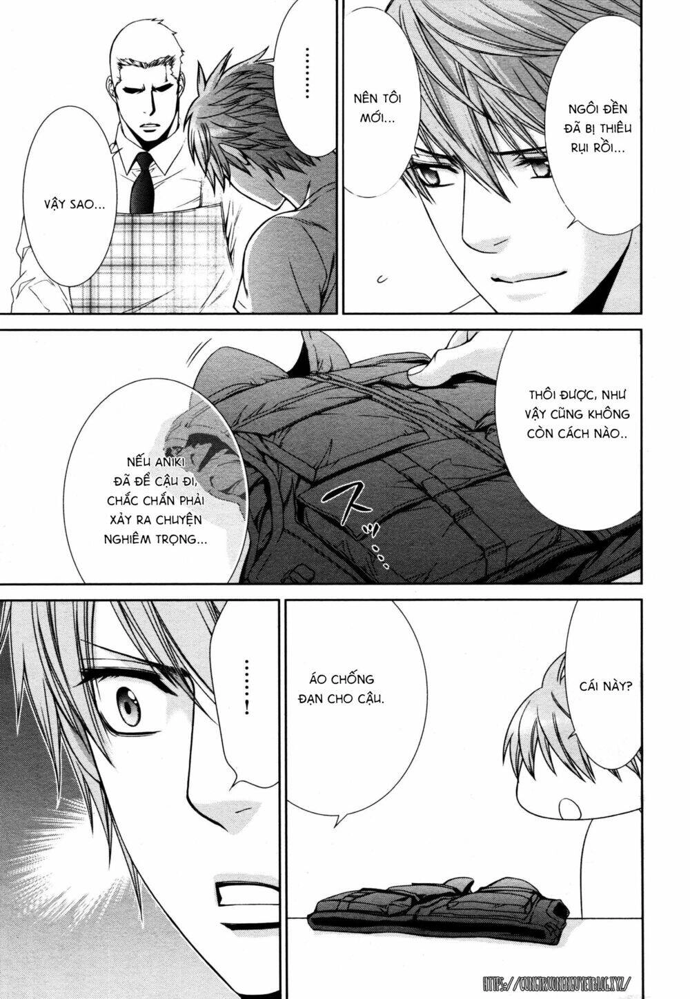 Tầm Ngắm Chapter 84 - 25