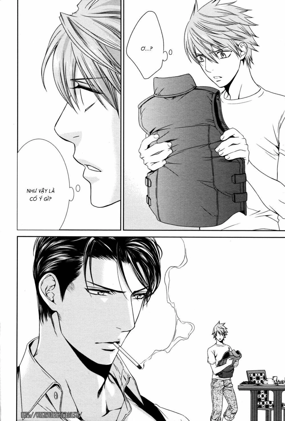 Tầm Ngắm Chapter 84 - 26