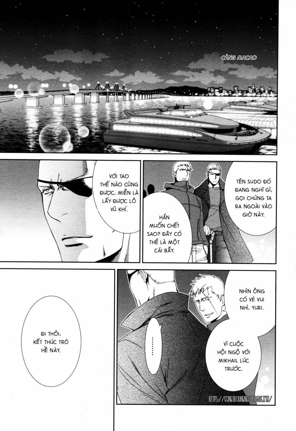 Tầm Ngắm Chapter 84 - 29